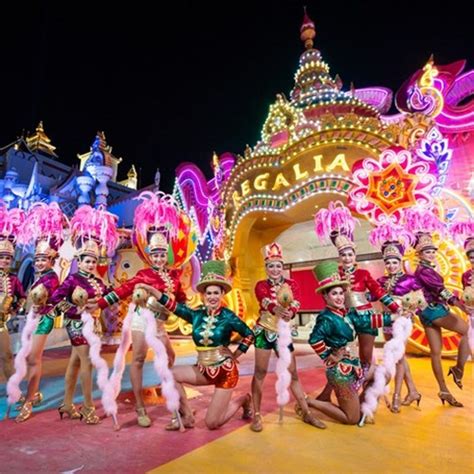 Find Your Inner Child at Phuket's Magical Carnival